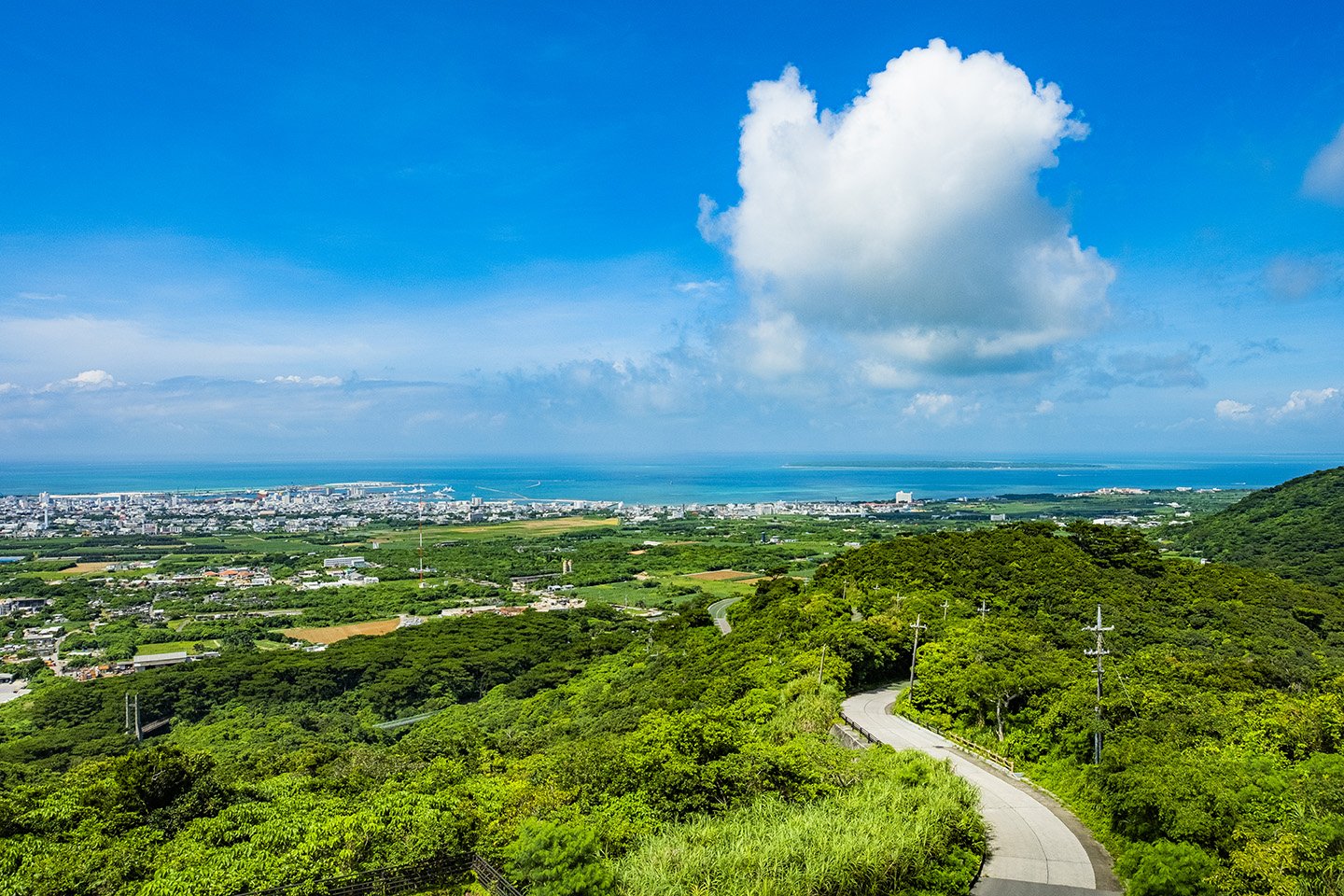 🏞️ 현영 반나 공원(켄에이 반나 코엔) 이미지 4